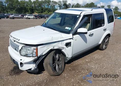 2012 Land Rover Lr4 z USA, uszkodzony, nr VIN SALAG2D45CA633643